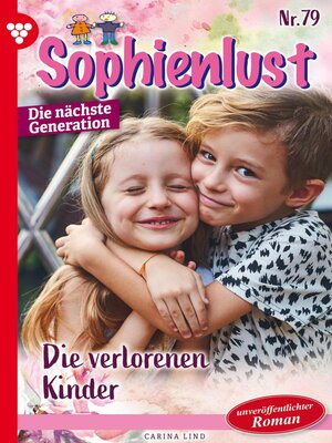 cover image of Die verlorenen Kinder